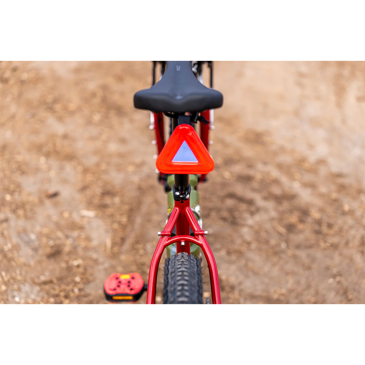 Image of Surly Bridge Club Lingering Cranberry CUES Bike