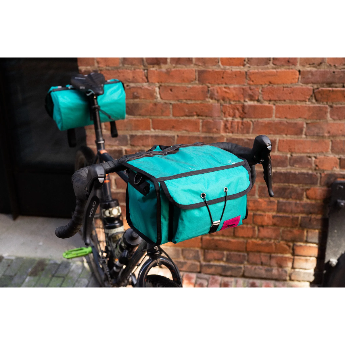 Swift Industries Paloma Handlebar Bag EPLX400 (with Klickfix