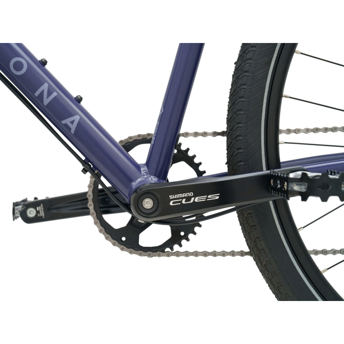 Image of Kona Dew Deluxe Future Dusk