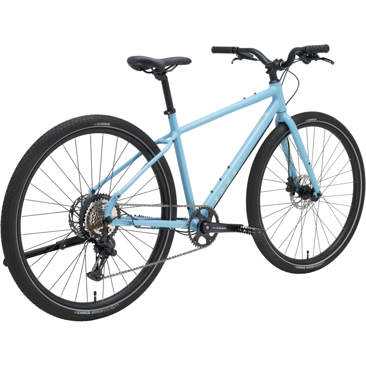 Image of Kona Dew Gloss Niagara Blue