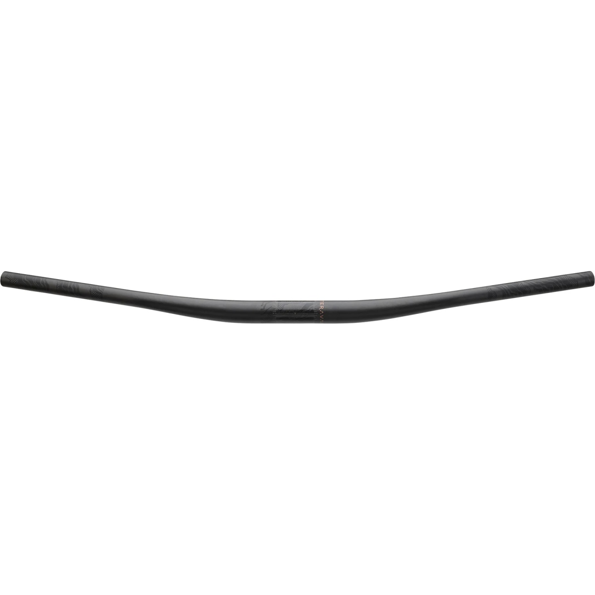 Image of Teravail Swale Carbon Handlebar 31.8mm 820mm 38mm Rise Black