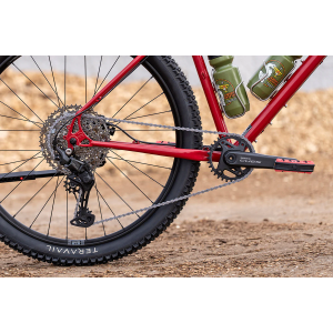 Image of Surly Bridge Club Lingering Cranberry CUES Bike