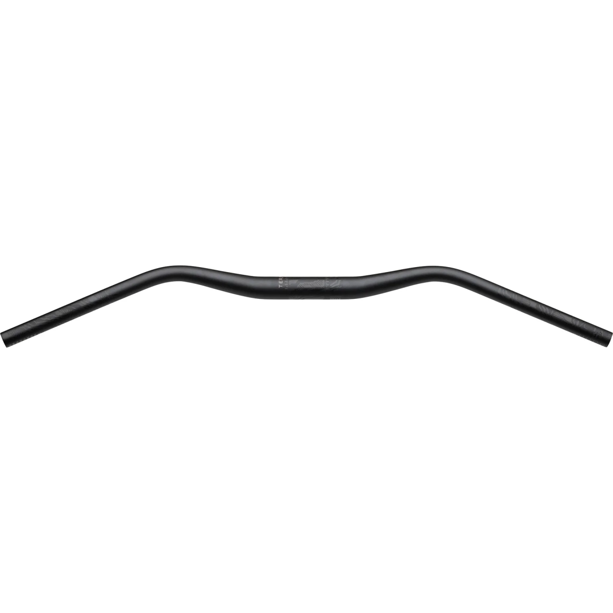 Image of Teravail Swale Aluminium Handlebar 31.8mm 820mm 18mm Rise Black