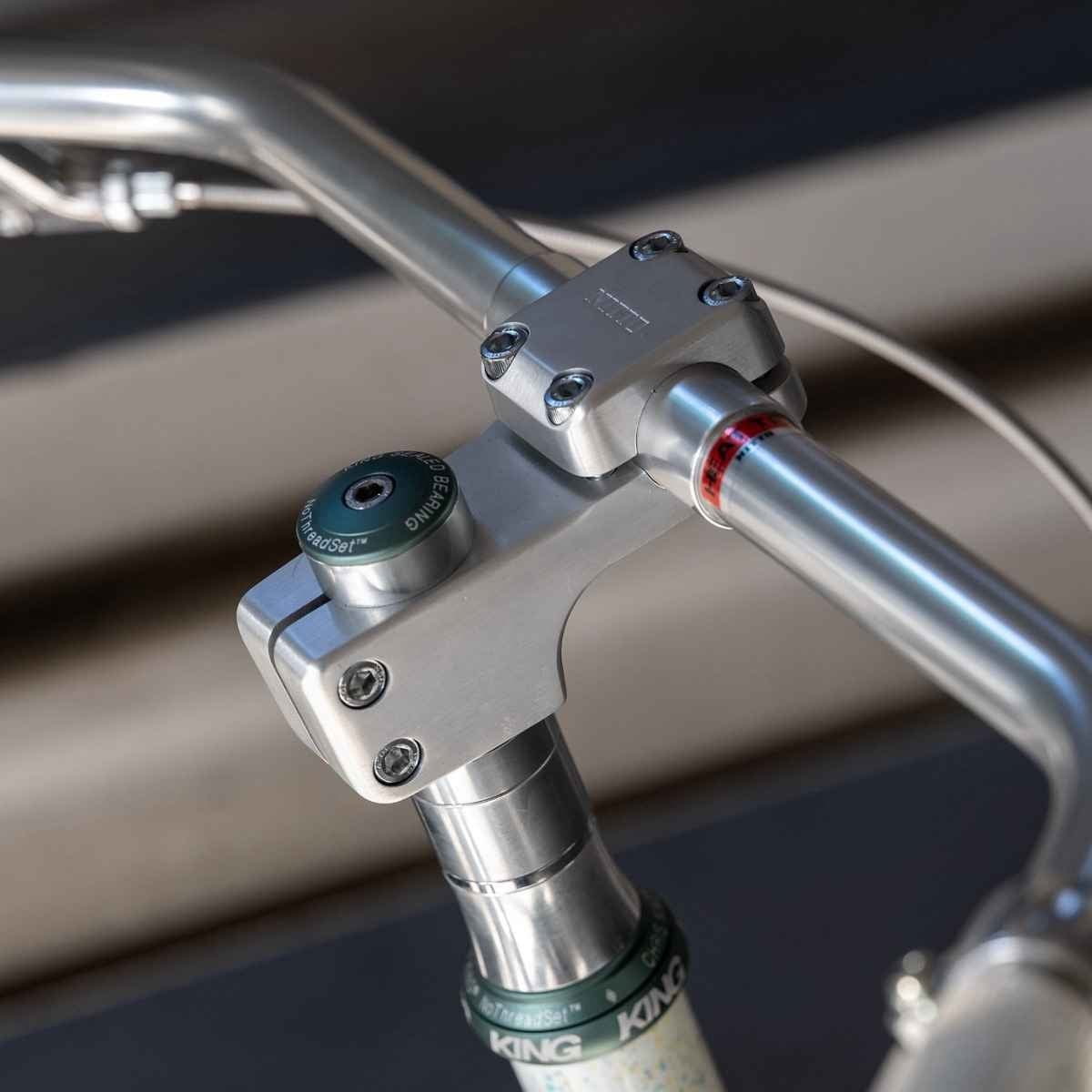 Image of Nitto VAN Stem 1-1/8" 25.4mm Clamp