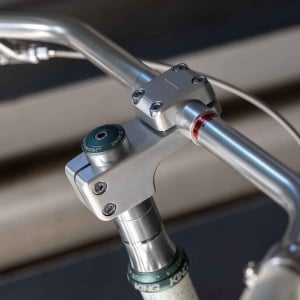 Image of Nitto VAN Stem 1-1/8" 25.4mm Clamp