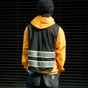 Image of Blue Lug Kangaroo Safety Vest