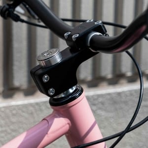 Image of Nitto VAN Stem 1-1/8" 25.4mm Clamp