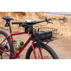 Image of Surly Bridge Club Lingering Cranberry CUES Bike