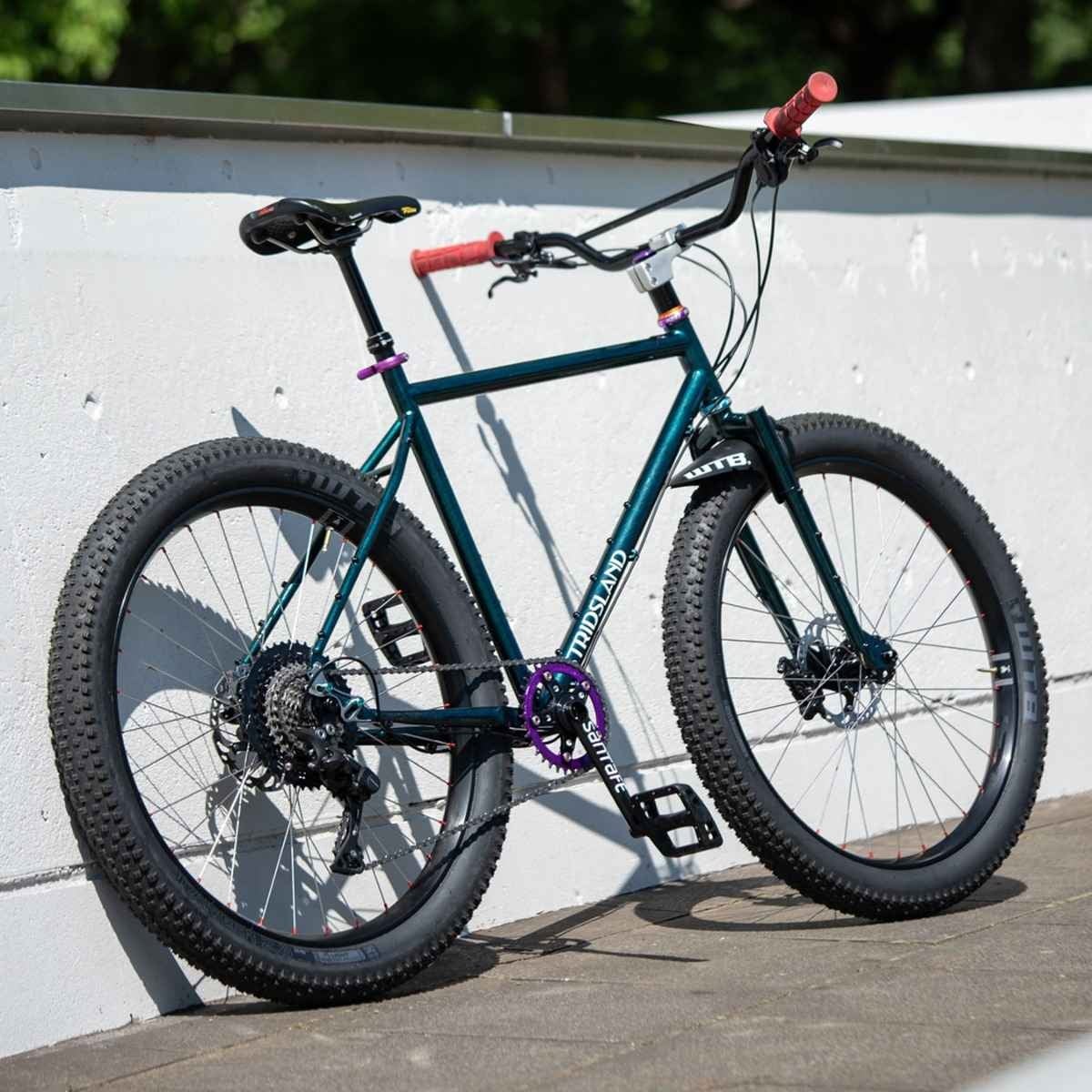 Image of Nitto VAN Stem 1-1/8" 25.4mm Clamp