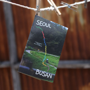 Image of Seoul to Busan Zine