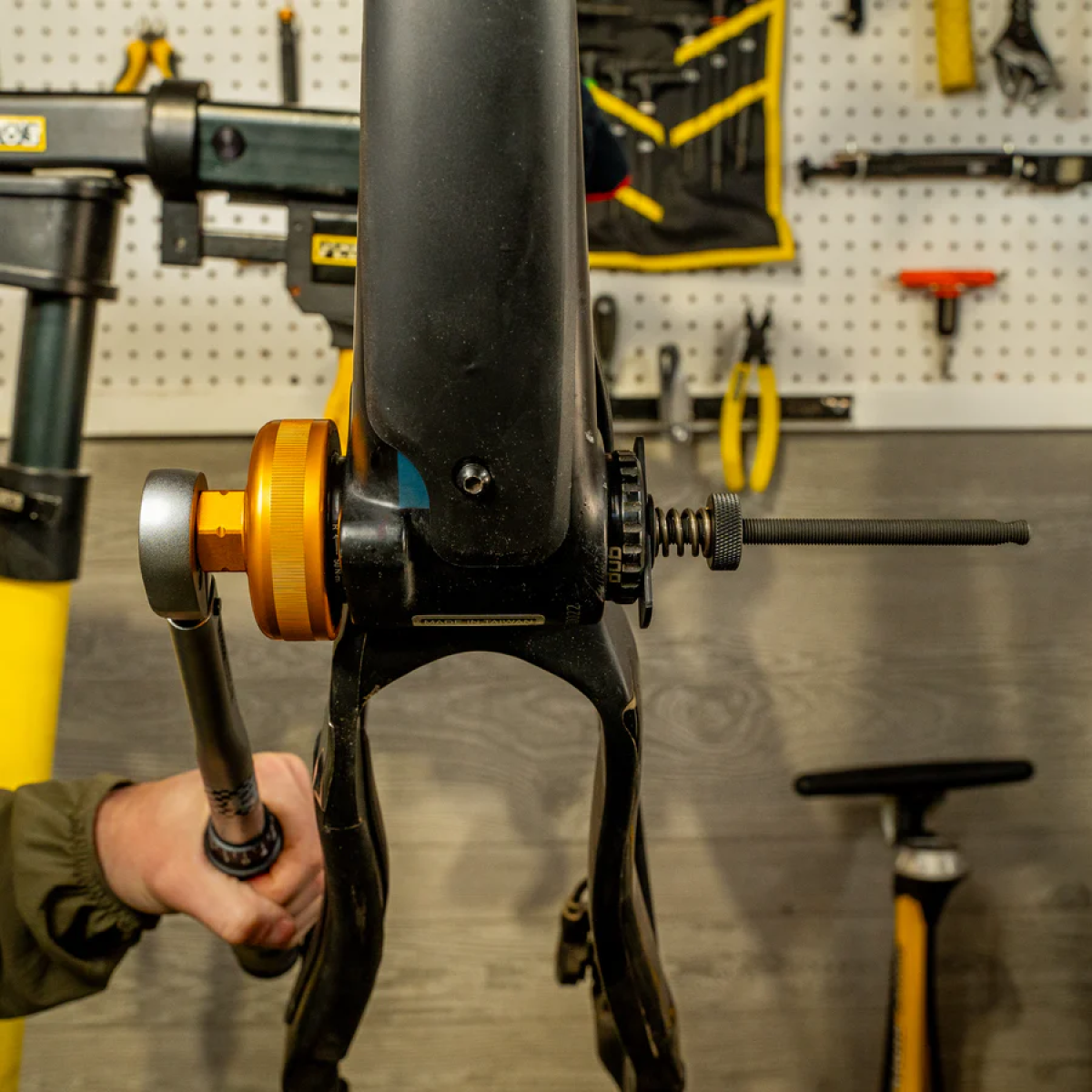 Image of Pedro's Pro BB Socket System