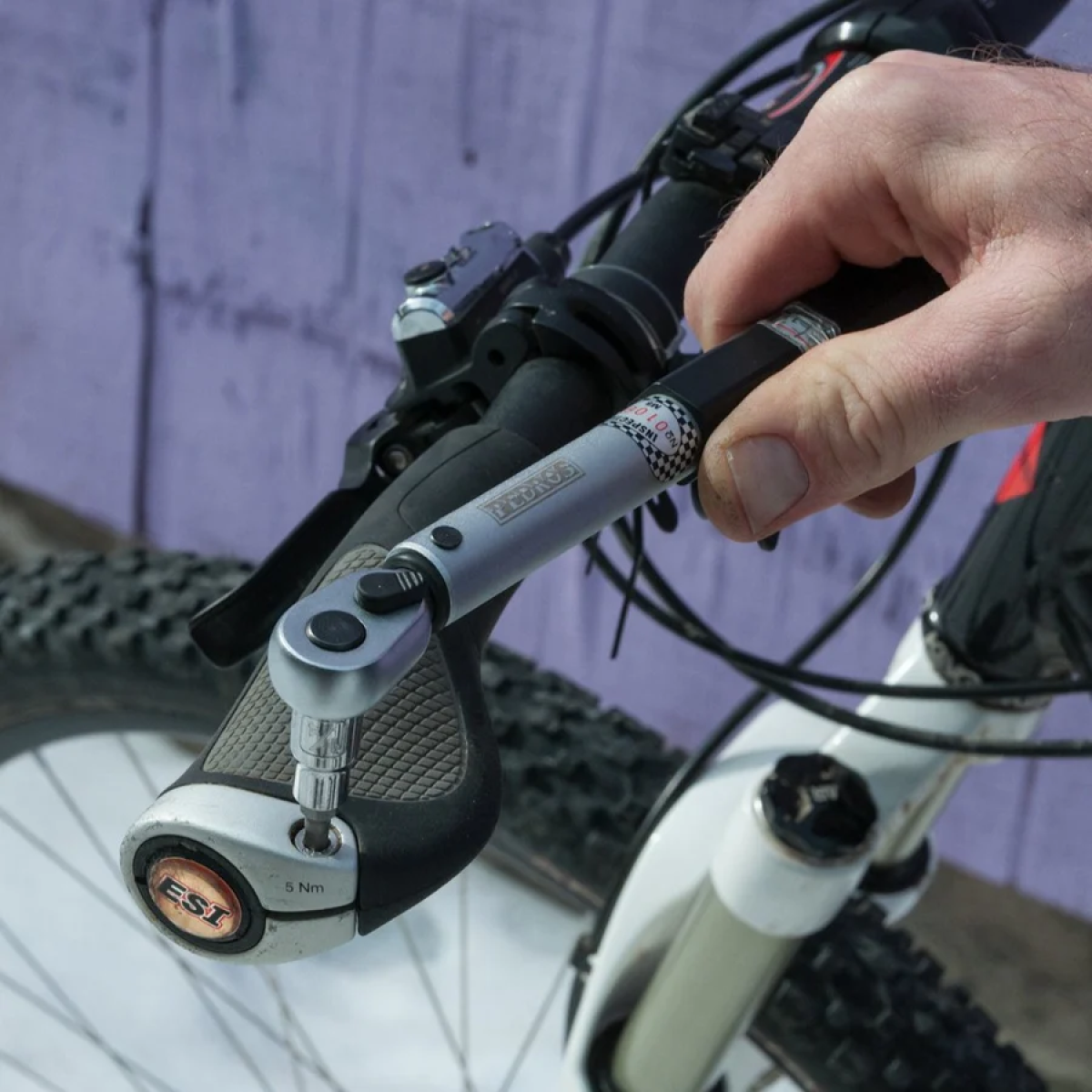 Image of Pedro's Hex Bit Set II - 18 piece