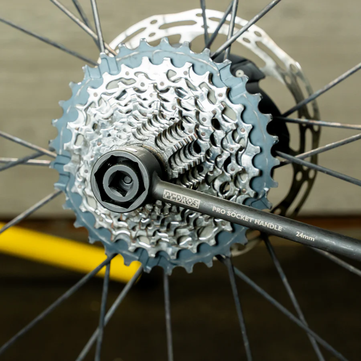 Image of Pedro's Pro Socket Handle 3.0