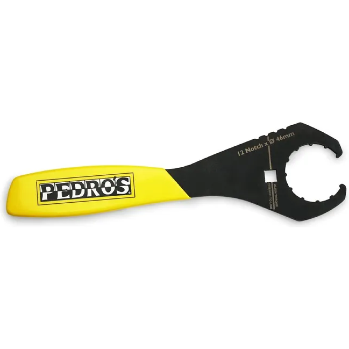 Image of Pedro's BB Wrench II BSA30 12 notch x 46mm
