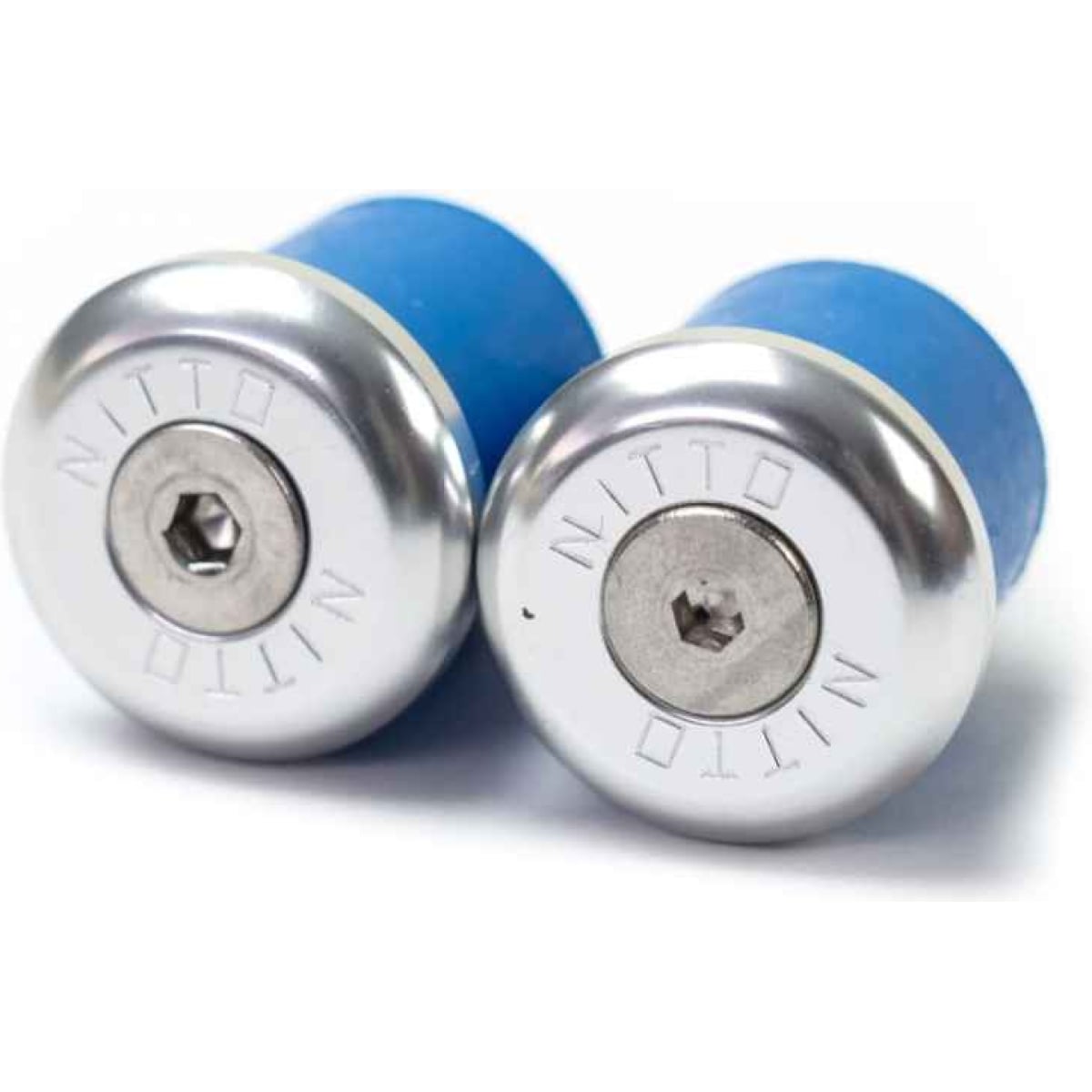 Image of Nitto Bar End Caps