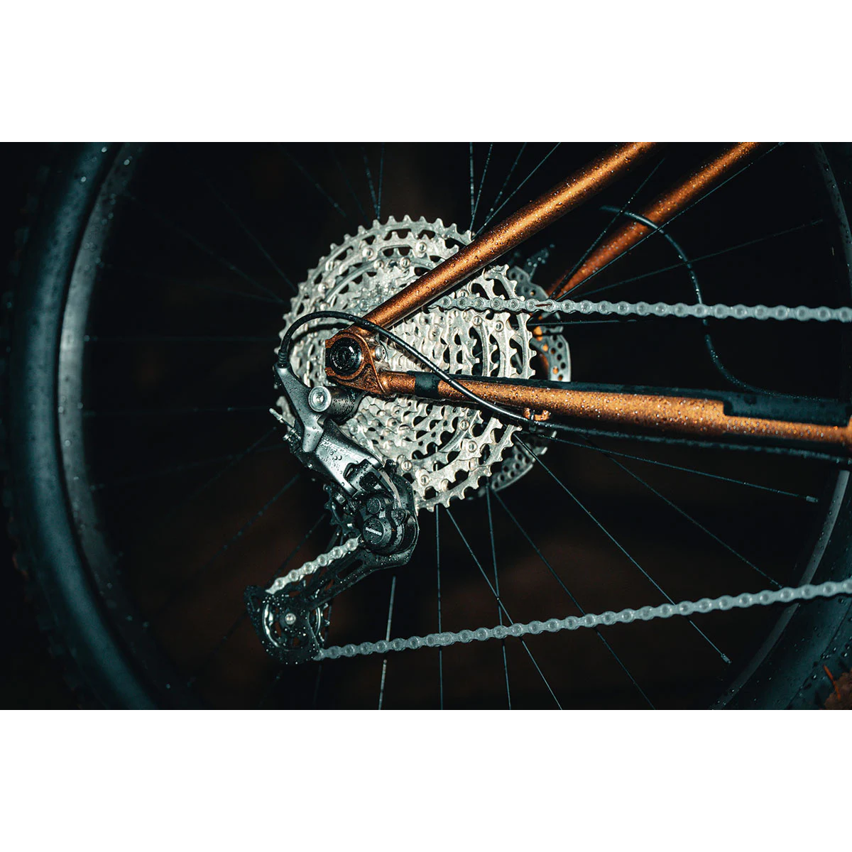 Image of Surly Sorceress Deore 12 - Hot Honey Bling