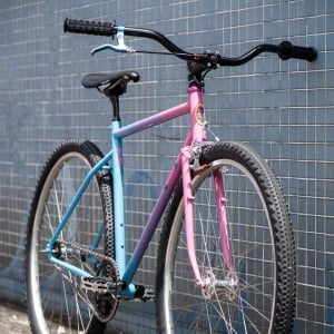 Image of Nitto B802 HT Handlebar 25.4mm/720mm