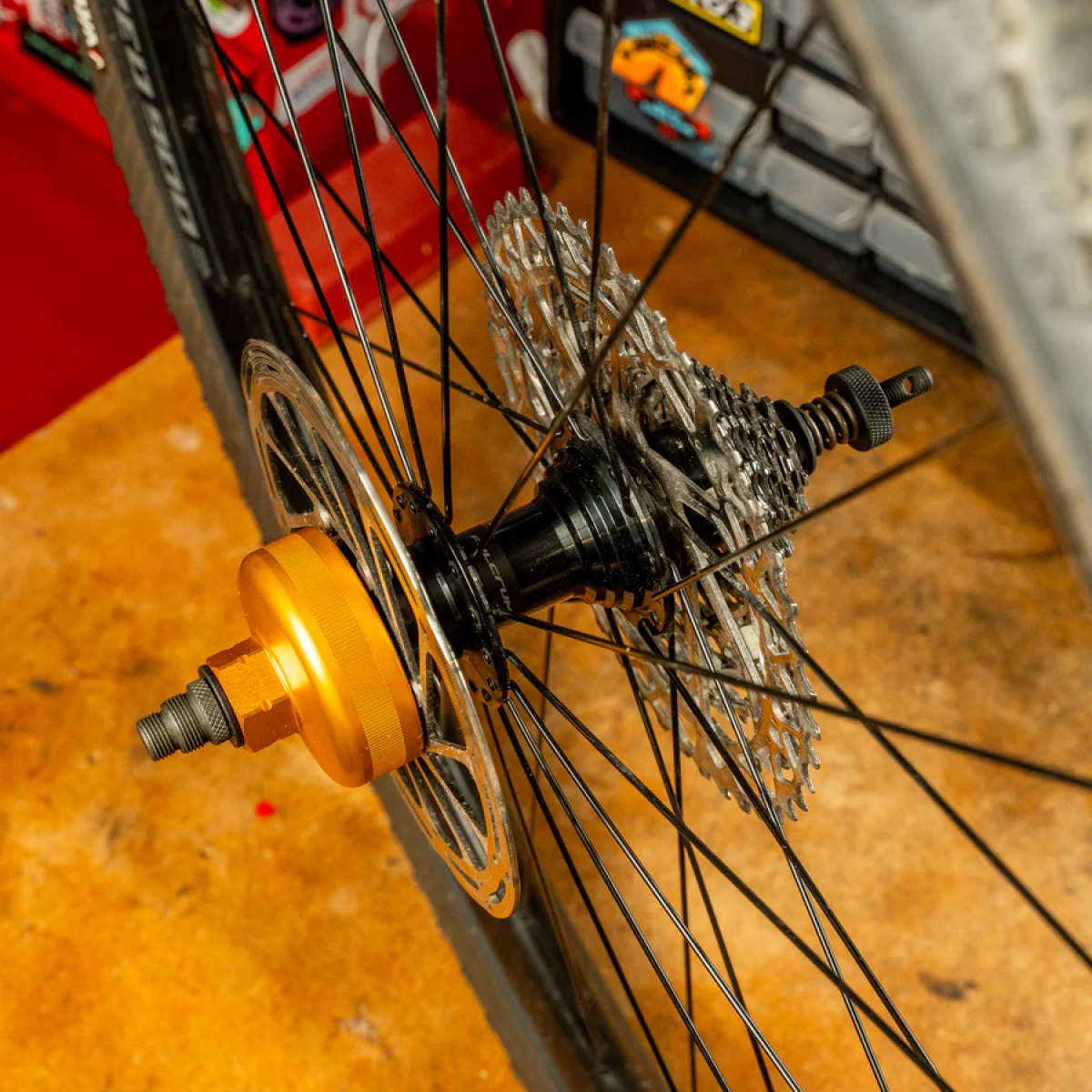 Image of Pedro's Pro BB Socket System