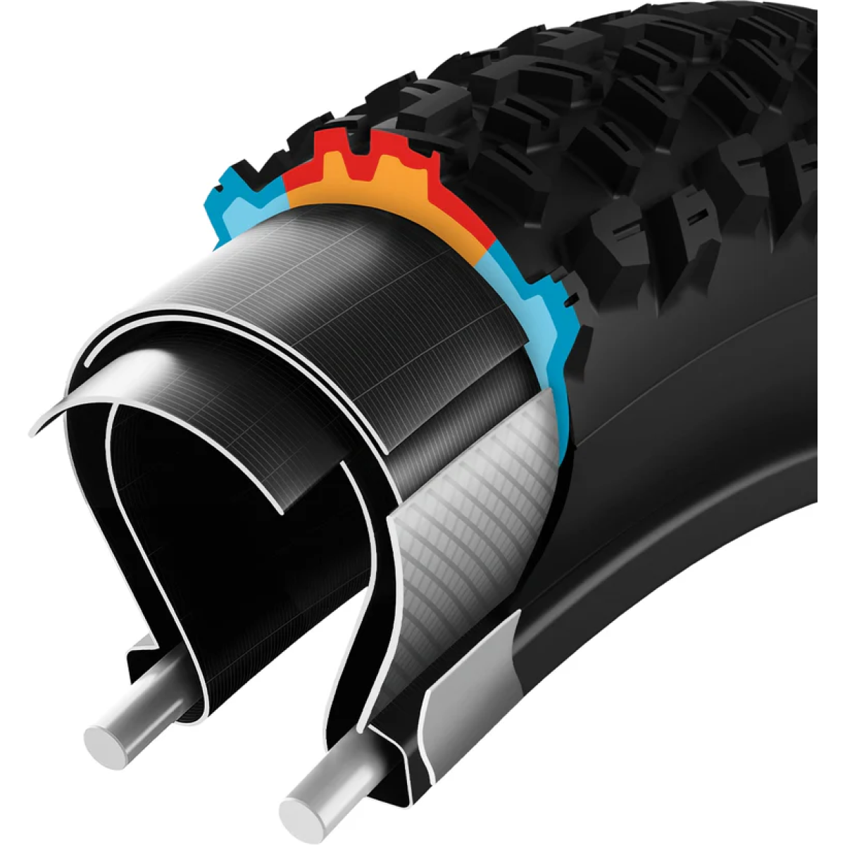 Image of Vittoria Mezcal XC Trail 60TPI 27.5" x 2.6" Black
