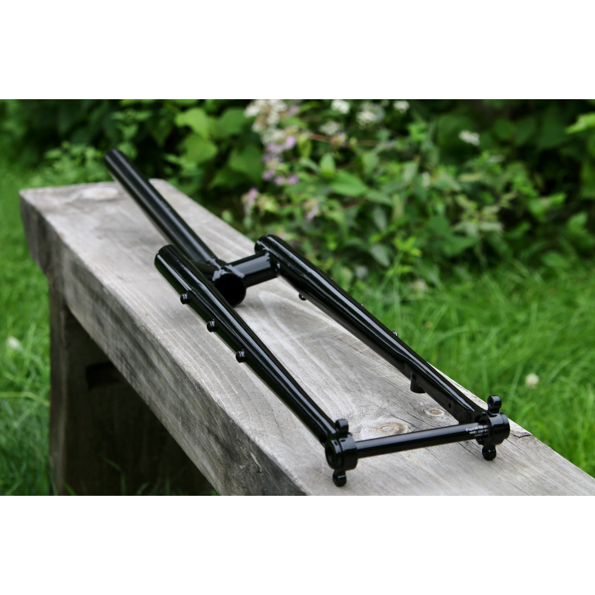 Image of Wilde Rambler Steel Fork Black