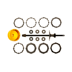 Image of Pedro's Pro BB Socket, 10pc Set