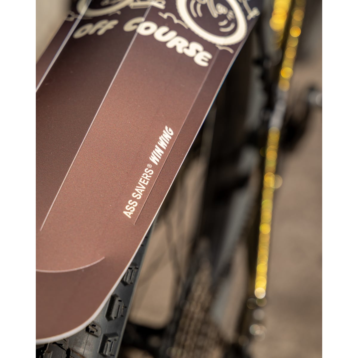 Image of Ass Saver Win Wing - Off Course Edition - MTB