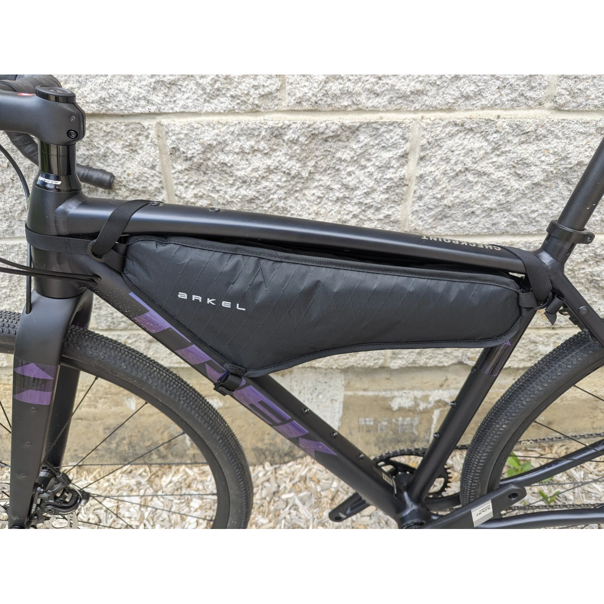 Image of Arkel Waterproof Frame Bag