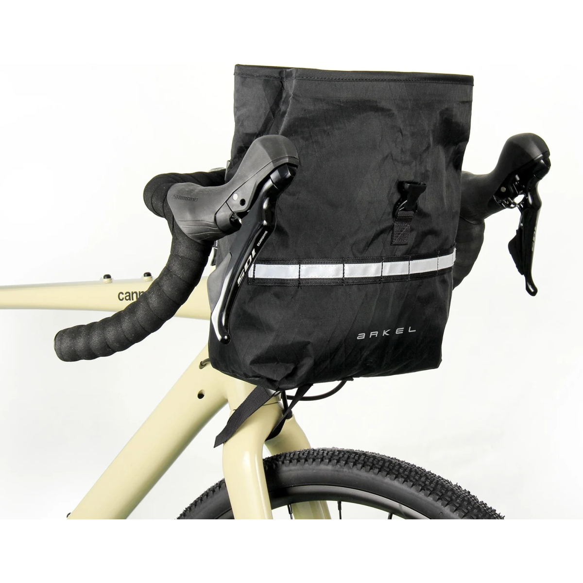 Image of Arkel BB Packer - Handlebar Bag 5L Black