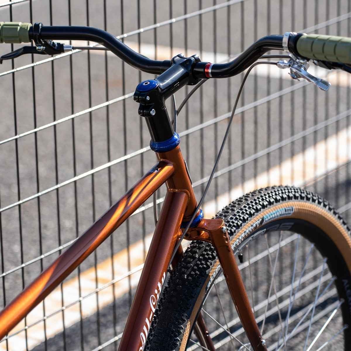 Image of Nitto B802 HT Handlebar 25.4mm/720mm