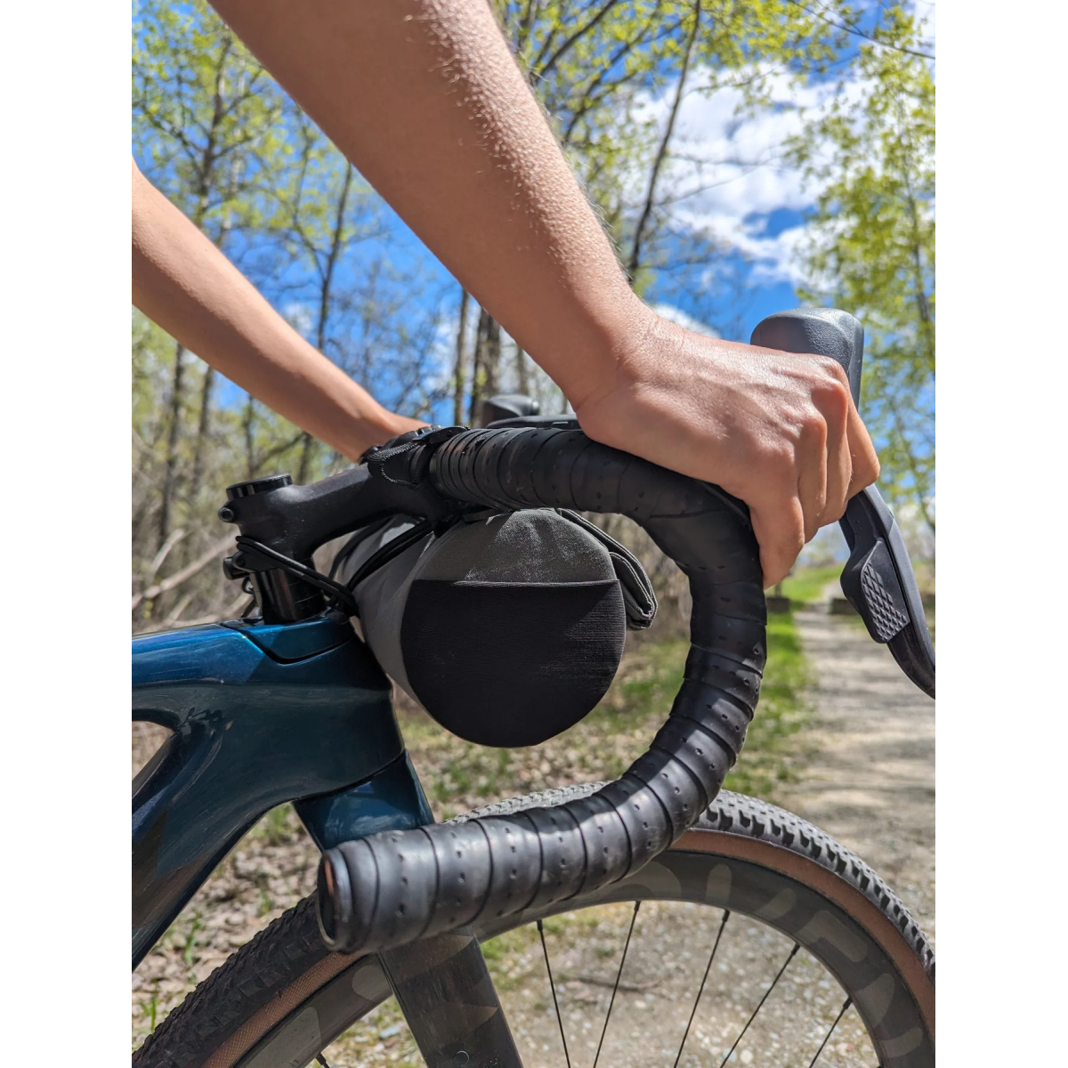 Image of Arkel Burrito - Waterproof Handlebar Bag 4.5L
