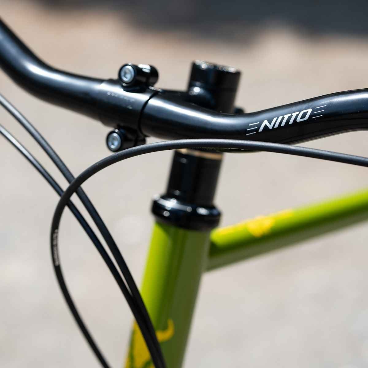 Image of Blue Lug Nitto Sync Handlebar 25.4mm