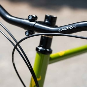 Image of Blue Lug Nitto Sync Handlebar 25.4mm