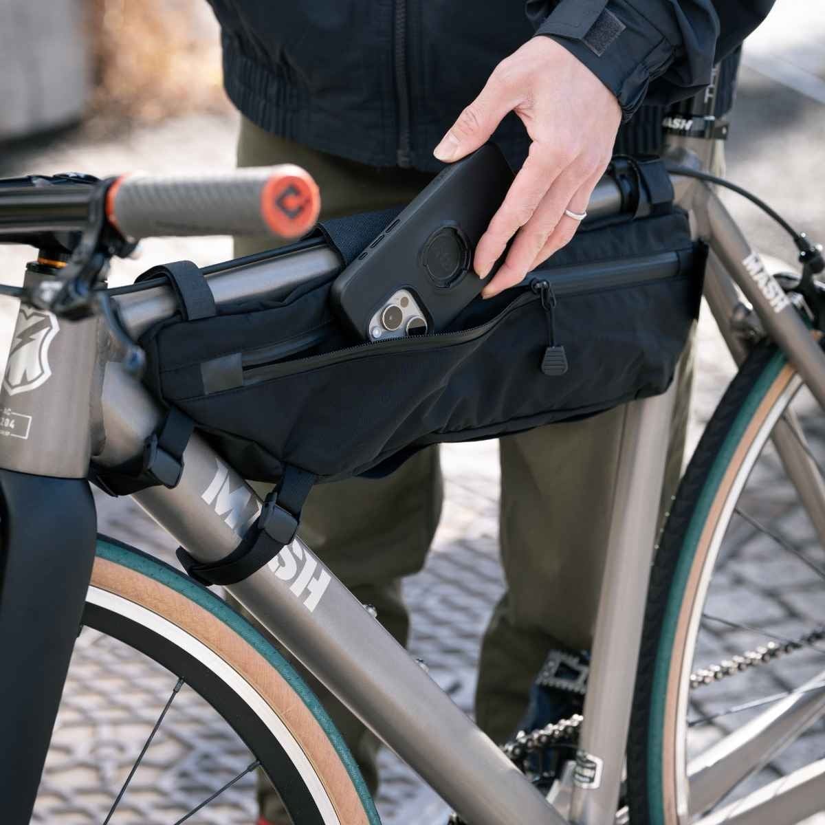 Image of Fairweather Frame Bag