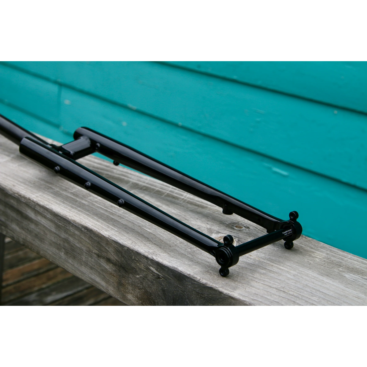 Image of Wilde Rambler Steel Fork Black