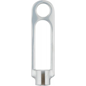 Image of Nitto Rear Cable Stopper AS-3 Silver