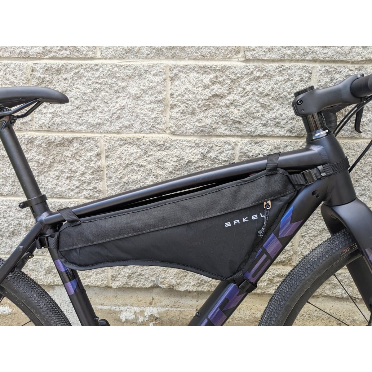 Image of Arkel Waterproof Frame Bag