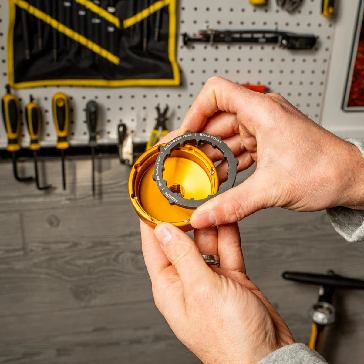 Image of Pedro's Pro BB Socket System