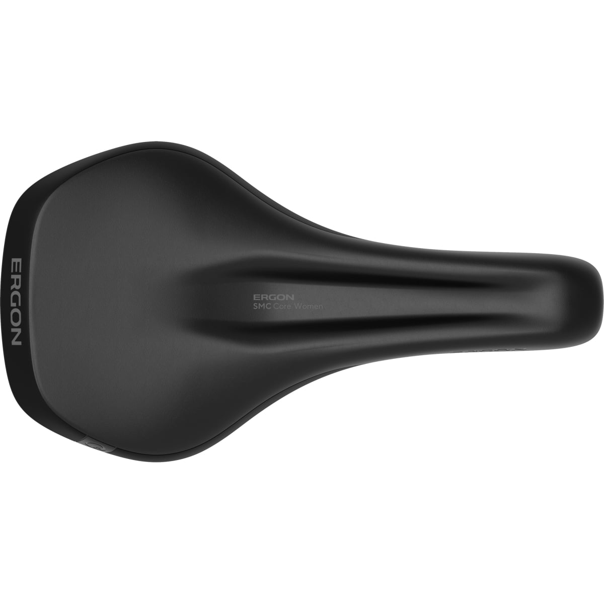 Image of Ergon SMC Core Saddle Women Black