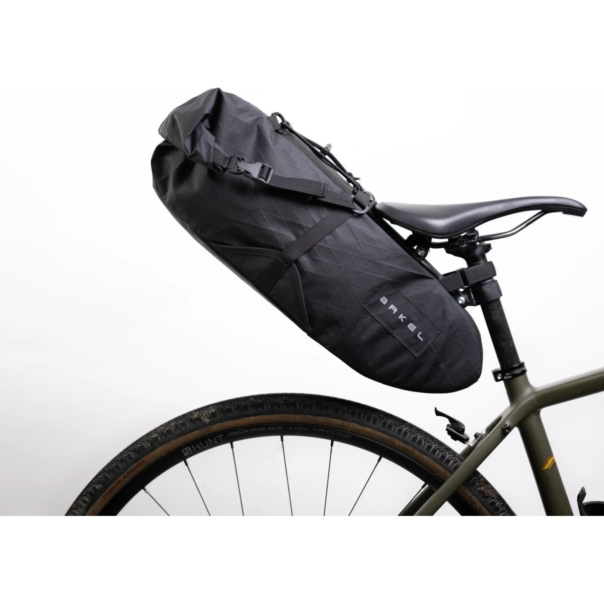 Image of Arkel Seatpacker - Saddlebag
