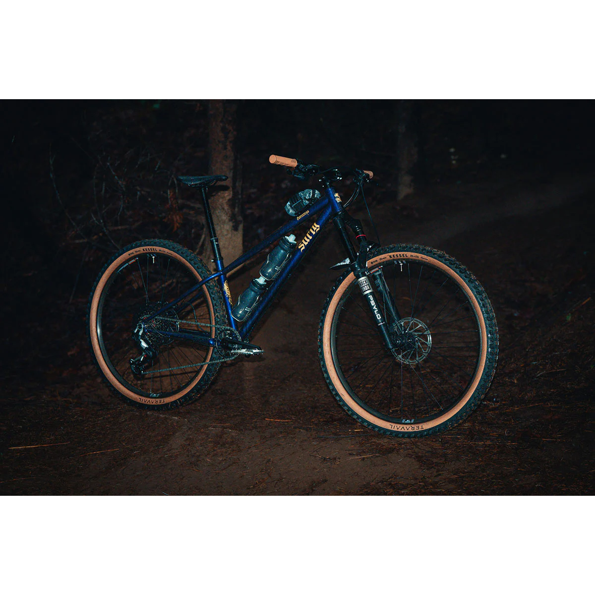 Image of Surly Sorceress Frameset Elderberry Tonic