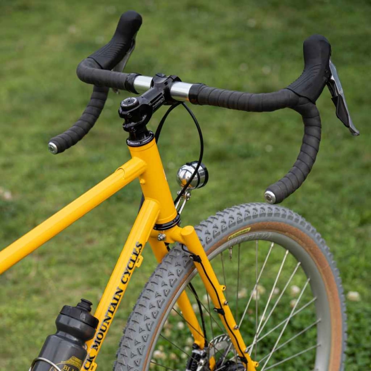 Image of Nitto Bar End Caps
