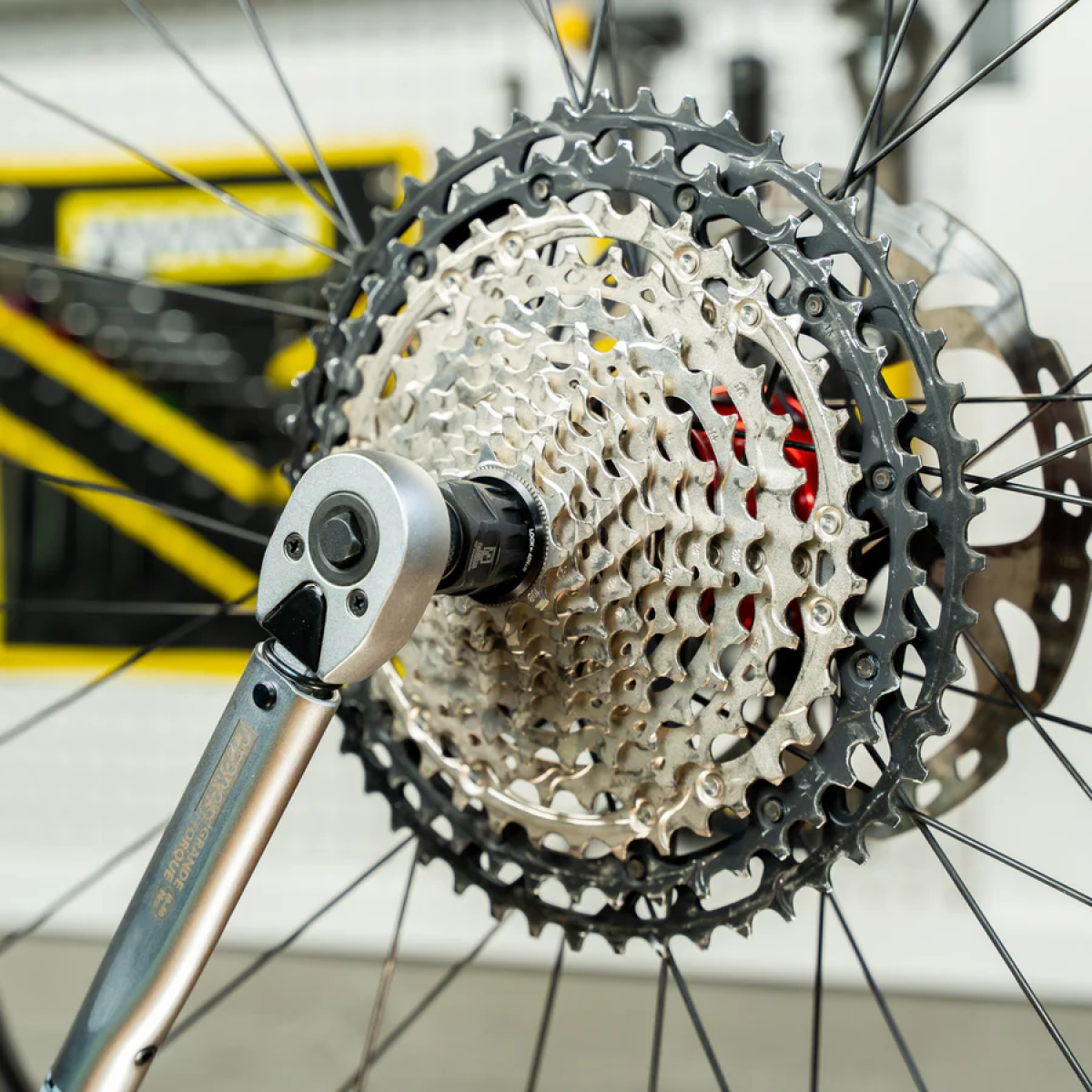Image of Pedro's Pro Cassette Lockring Socket