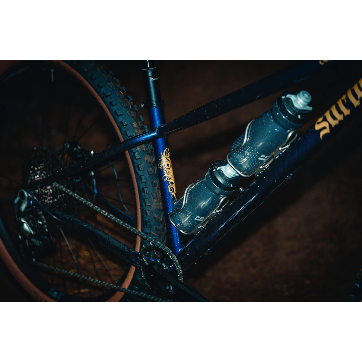 Image of Surly Sorceress Frameset Elderberry Tonic