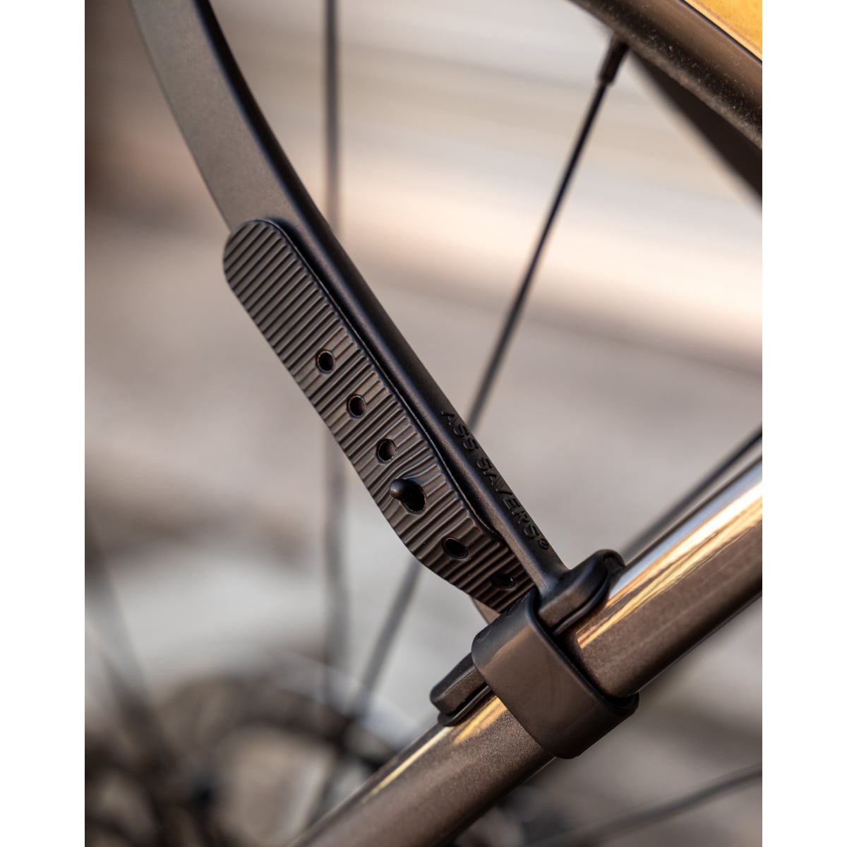 Image of Ass Saver Win Wing - Off Course Edition - Gravel (V2)