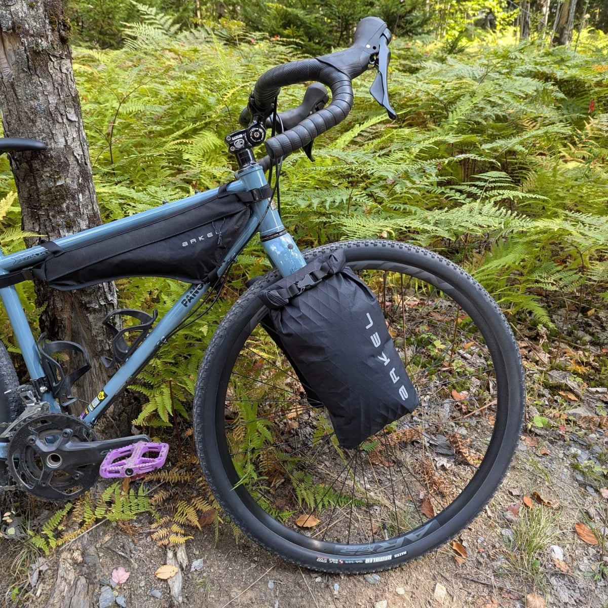 Image of Arkel Forkpacker- Fork Bag w/ FLiP Cages