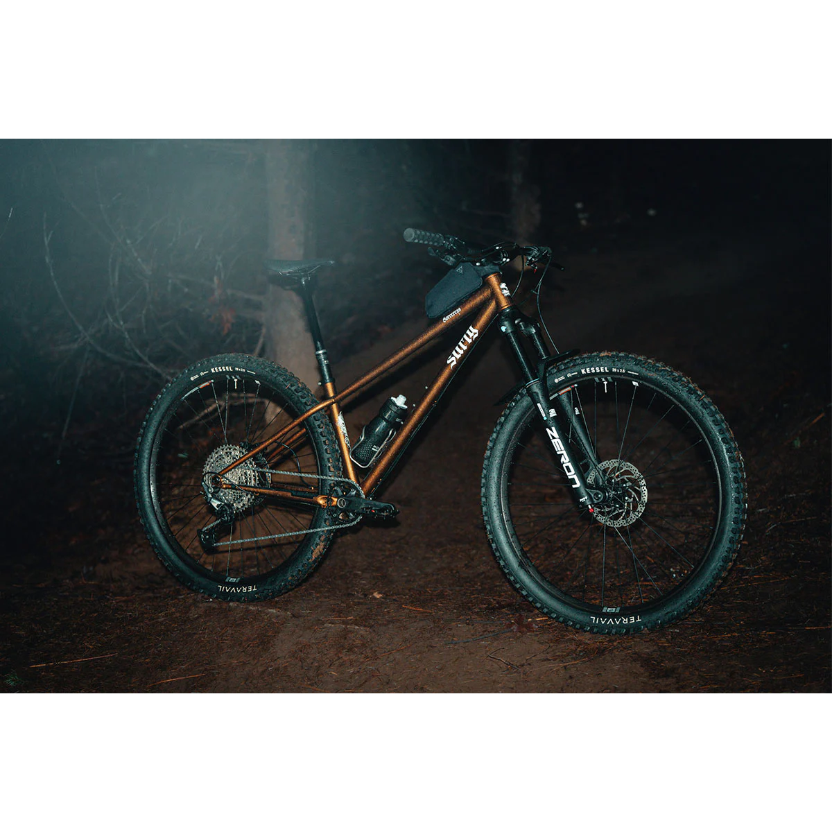 Image of Surly Sorceress Deore 12 - Hot Honey Bling