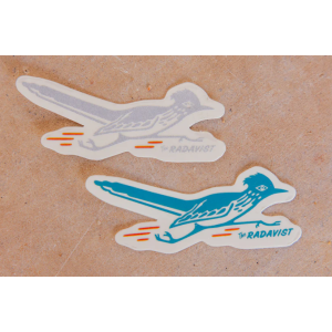 Image of The Radavist Stickers
