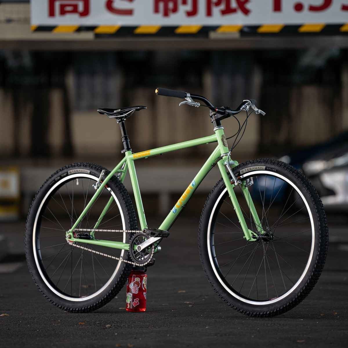 Image of Nitto B802 HT Handlebar 25.4mm/720mm