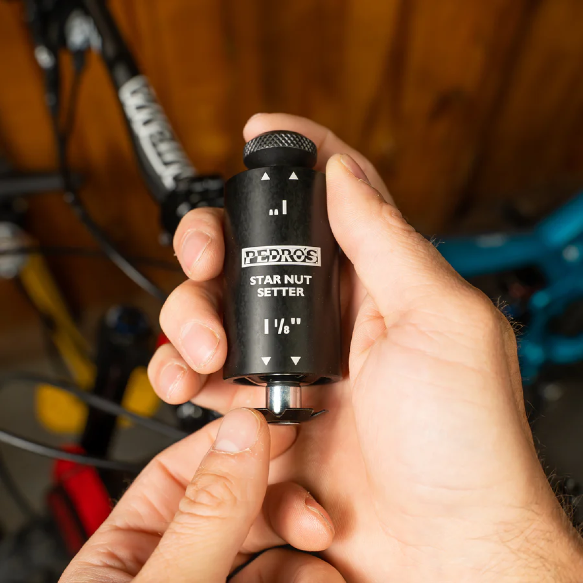 Image of Pedro's Star Nut Setter II