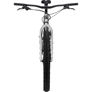 Image of Surly Krampus Bike Salmon Skin Silver